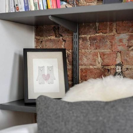 Guestready - Beautiful Flat Near Kings Cross Apartment London Bagian luar foto