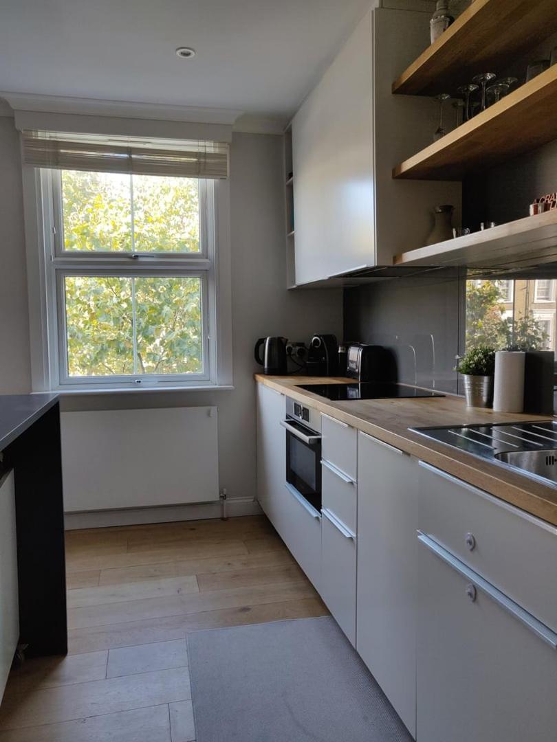 Guestready - Beautiful Flat Near Kings Cross Apartment London Bagian luar foto