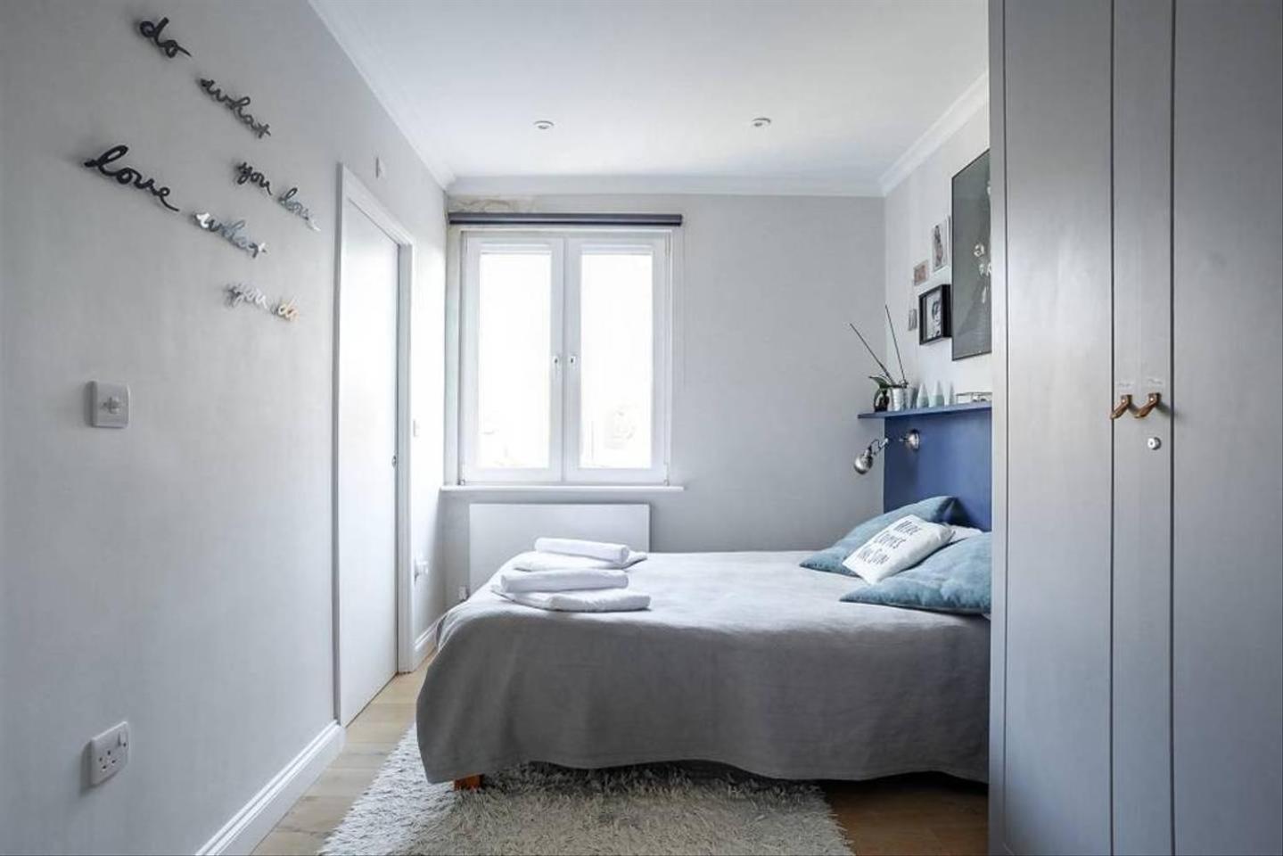 Guestready - Beautiful Flat Near Kings Cross Apartment London Bagian luar foto