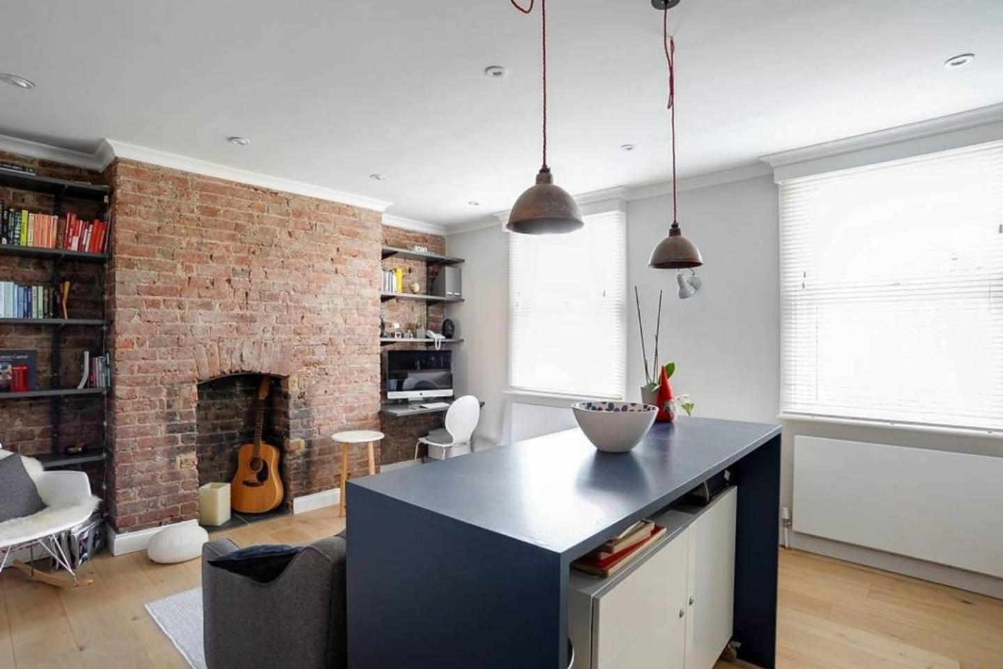 Guestready - Beautiful Flat Near Kings Cross Apartment London Bagian luar foto