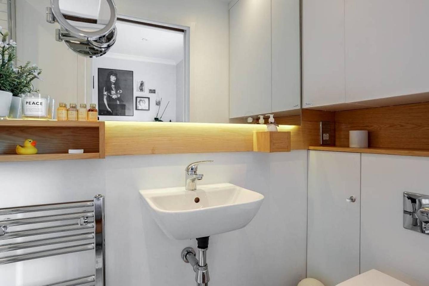 Guestready - Beautiful Flat Near Kings Cross Apartment London Bagian luar foto