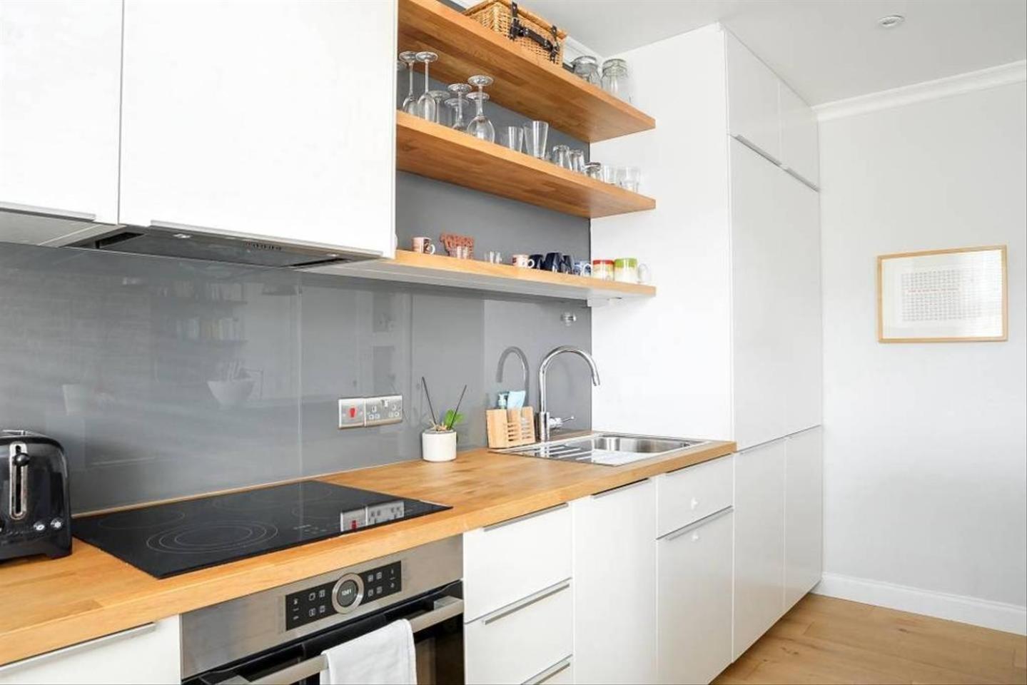 Guestready - Beautiful Flat Near Kings Cross Apartment London Bagian luar foto