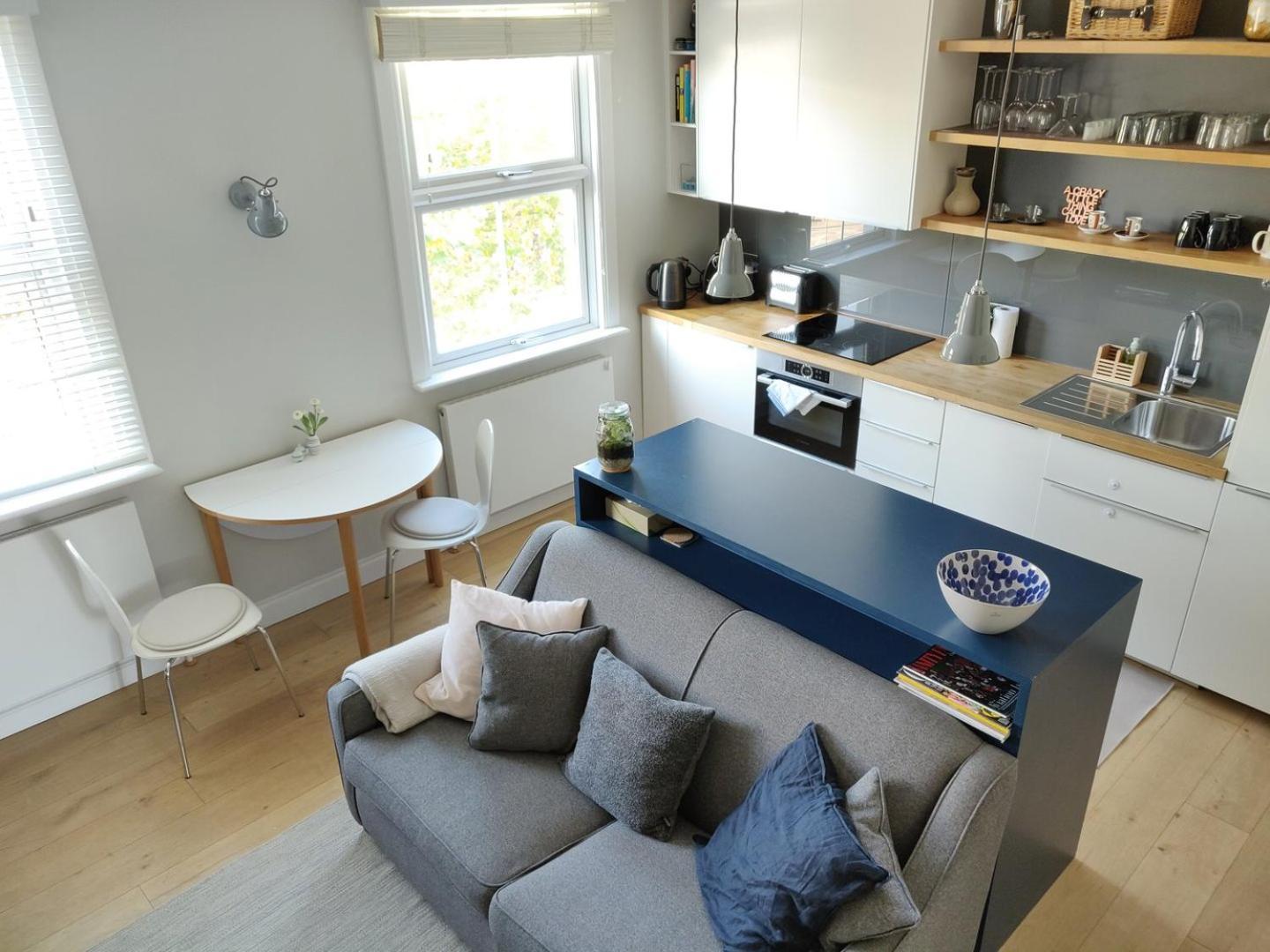 Guestready - Beautiful Flat Near Kings Cross Apartment London Bagian luar foto